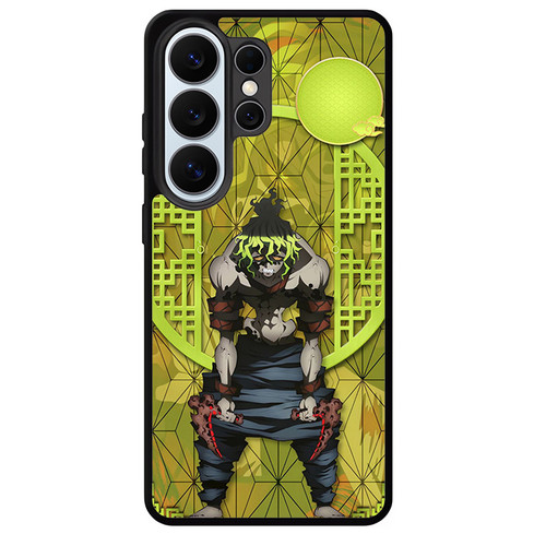 Demon Slayer Gyutaro Samsung Galaxy S26 Ultra Case