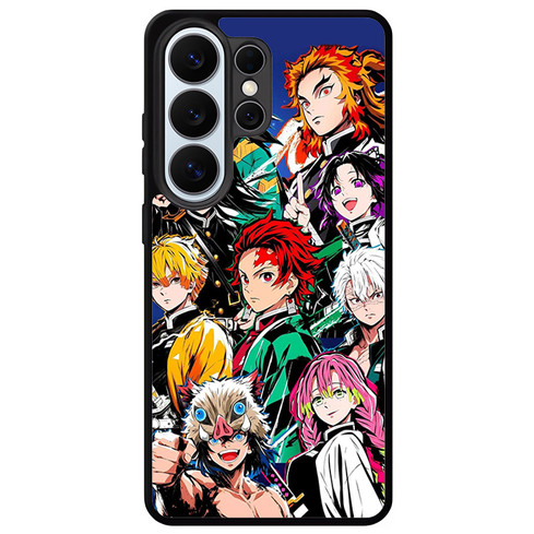 Demon Slayer Hashira Squad Samsung Galaxy S26 Ultra Case