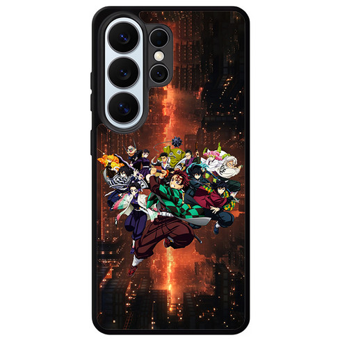 Demon Slayer Infinity Castle Breach Samsung Galaxy S26 Ultra Case