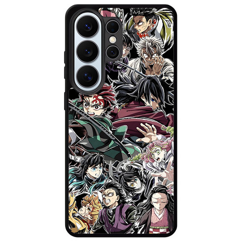 Demon Slayer Infinity Castle Uprising Samsung Galaxy S26 Ultra Case