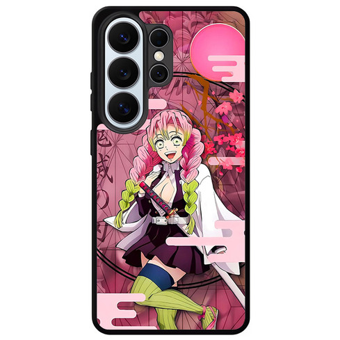 Demon Slayer Kanroji Heart of the Hashira Samsung Galaxy S26 Ultra Case