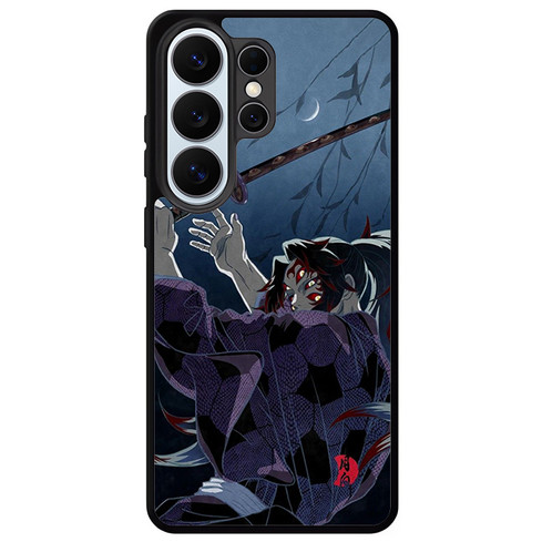 Demon Slayer Kokushibo Fallen Hashira Samsung Galaxy S26 Ultra Case