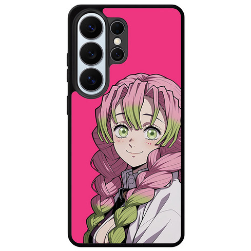 Demon Slayer Mitsuri Kanroji Love Hashira 01 Samsung Galaxy S26 Ultra Case