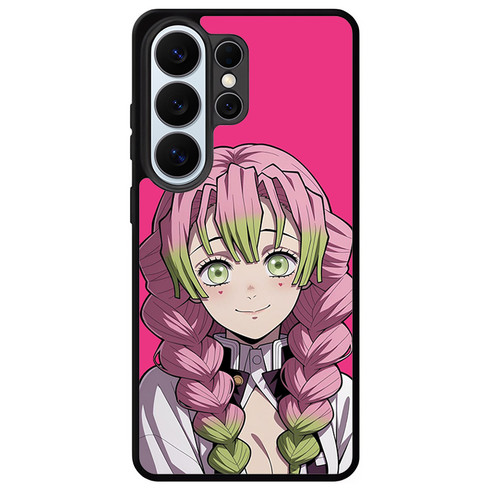 Demon Slayer Mitsuri Kanroji Love Hashira 02 Samsung Galaxy S26 Ultra Case