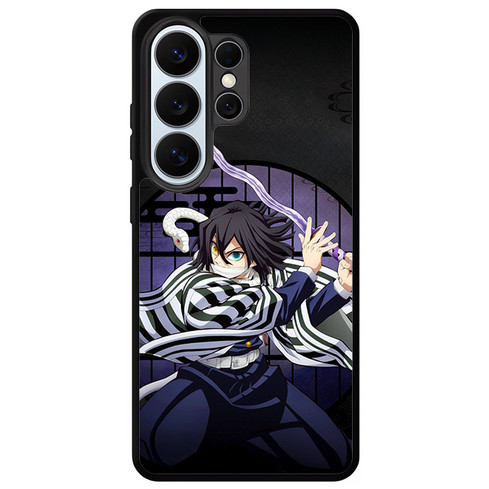 Demon Slayer Obanai the Serpent Hashira Samsung Galaxy S26 Ultra Case