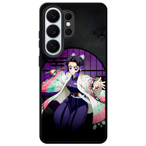 Demon Slayer Shinobu Kocho The Butterflys Sting Samsung Galaxy S26 Ultra Case