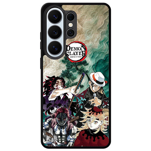 Demon Slayer Upper Moon Elite Samsung Galaxy S26 Ultra Case