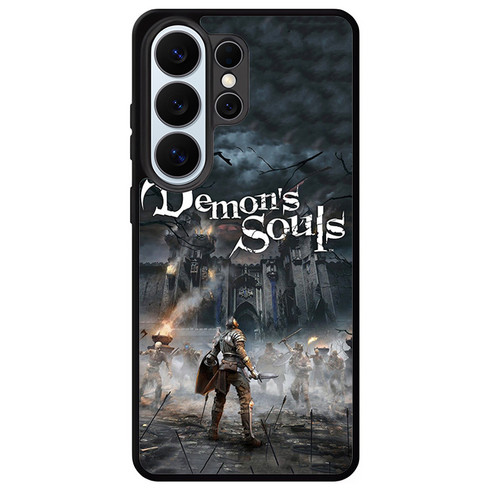 Demons Souls Cover Samsung Galaxy S26 Ultra Case