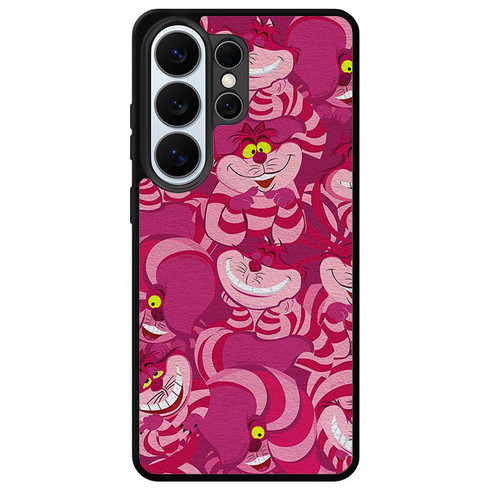 Disney Cheshire Cat Alice Samsung Galaxy S26 Ultra Case