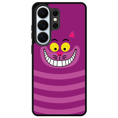 Dixney Alice Chesire Cat Samsung Galaxy S26 Ultra Case