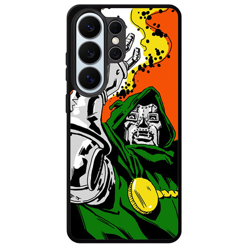 Doctor Doom Marvel Doomsday Samsung Galaxy S26 Ultra Case