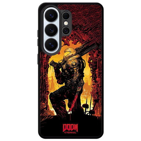 Doom Eternal Art Samsung Galaxy S26 Ultra Case