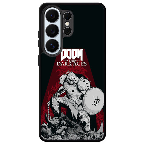 Doom the Dark Ages Cool Samsung Galaxy S26 Ultra Case