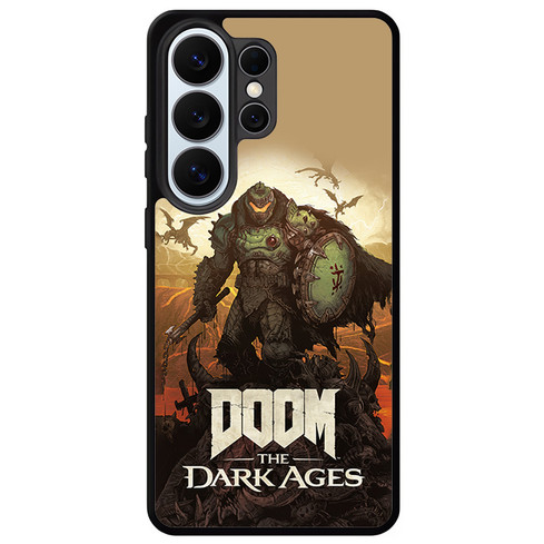 Doom the Dark Ages Samsung Galaxy S26 Ultra Case