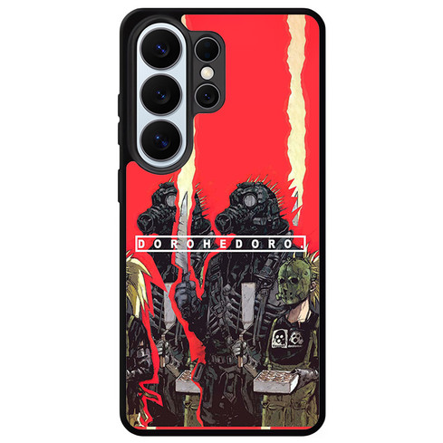 Dorohedoro Kaiman Chaos Samsung Galaxy S26 Ultra Case