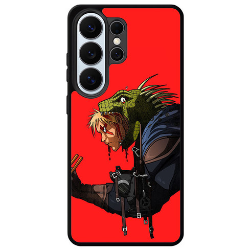 Dorohedoro Kaiman Gyoza Samsung Galaxy S26 Ultra Case