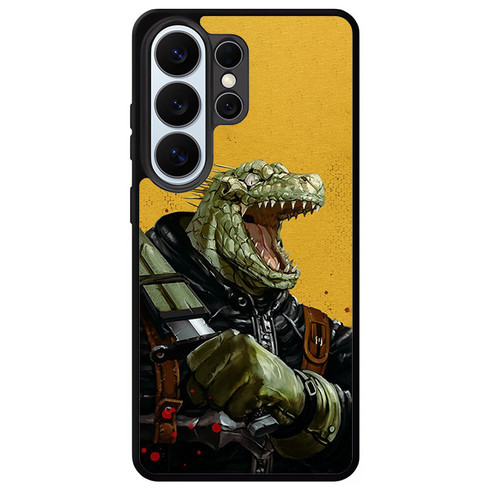 Dorohedoro Kaiman Samsung Galaxy S26 Ultra Case
