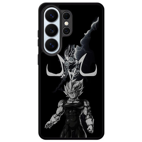 Dragon Ball Z Vegeta Majin Awakening Samsung Galaxy S26 Ultra Case