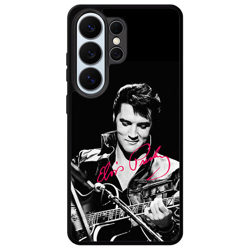 Elvis Presley On Stage Samsung Galaxy S26 Ultra Case