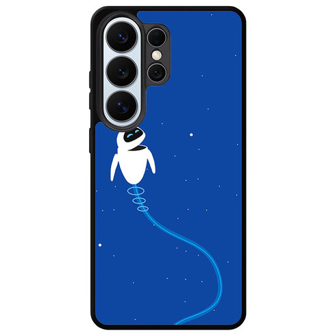 Eve Wall E Pixar Samsung Galaxy S26 Ultra Case