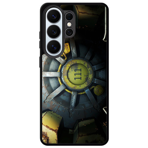 Fallout 76 Vault 111 Samsung Galaxy S26 Ultra Case