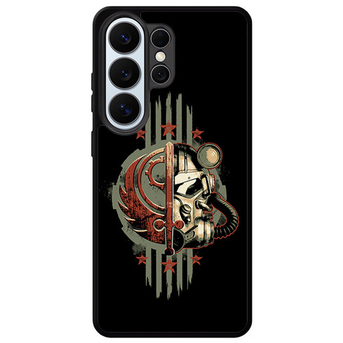 Fallout Brotherhood of Steel Vanguard Samsung Galaxy S26 Ultra Case
