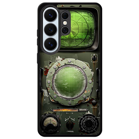 Fallout The Vault Tec Terminal Samsung Galaxy S26 Ultra Case