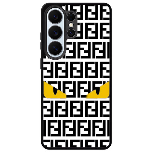 Fendi Eyes Samsung Galaxy S26 Ultra Case