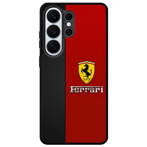 Ferrari Car F1 Samsung Galaxy S26 Ultra Case