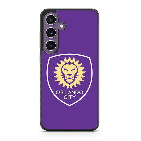 Orlando City Samsung Galaxy S23 Case