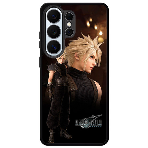Final Fantasy VII Cloud Strife Samsung Galaxy S26 Ultra Case