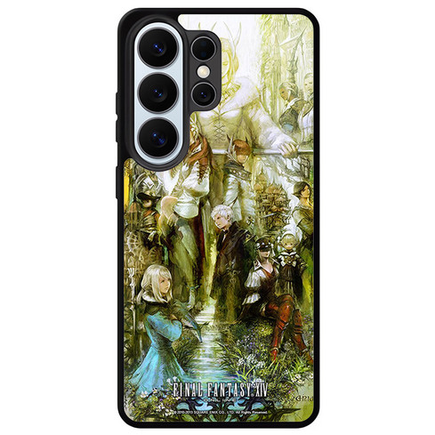 Final Fantasy XIV 02 Samsung Galaxy S26 Ultra Case