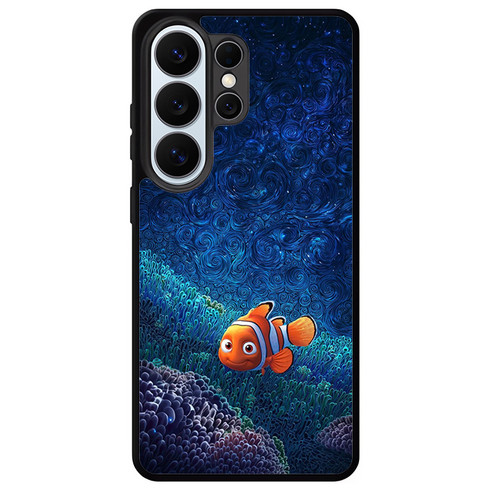 Finding Nemo and The Starry Night Samsung Galaxy S26 Ultra Case