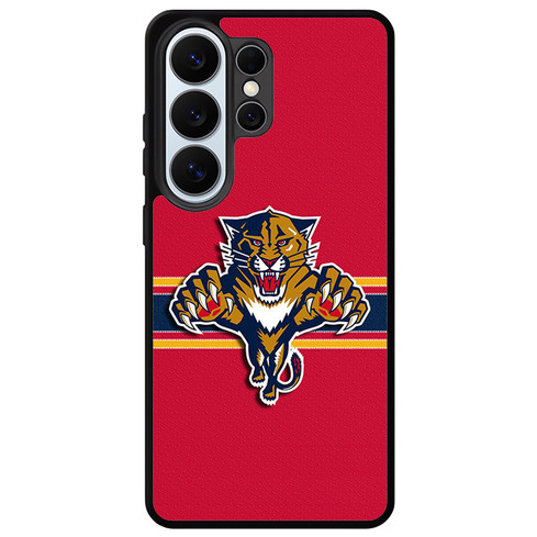 Florida Panthers 01 Samsung Galaxy S26 Ultra Case