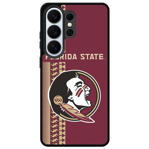 Florida State Seminoles 02 Samsung Galaxy S26 Ultra Case