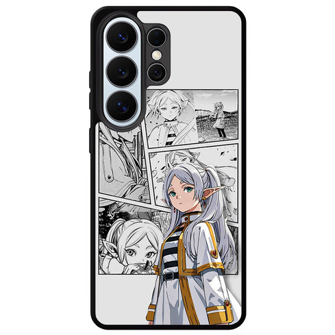 Frieren Anime 01 Samsung Galaxy S26 Ultra Case