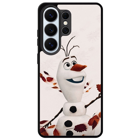 Frozen Olaf Autumns Embrace Samsung Galaxy S26 Ultra Case