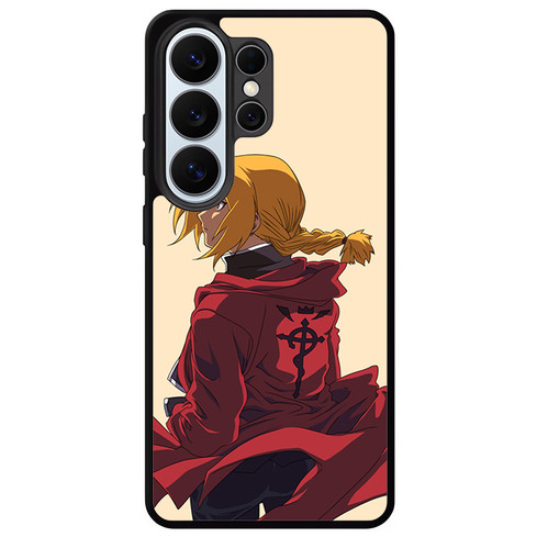 Fullmetal Alchemist Edward Elric Samsung Galaxy S26 Ultra Case