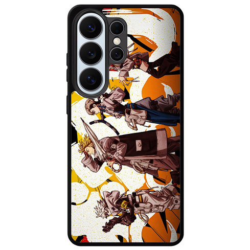 Gachiakuta The Abyss Edge Samsung Galaxy S26 Ultra Case