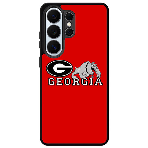 Georgia Bulldogs 05 Samsung Galaxy S26 Ultra Case