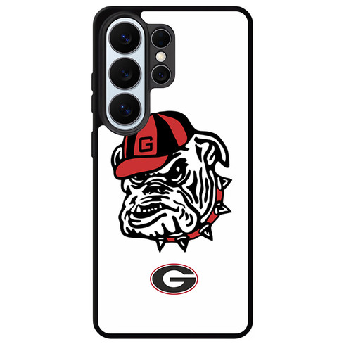 Georgia Bulldogs football 02 Samsung Galaxy S26 Ultra Case