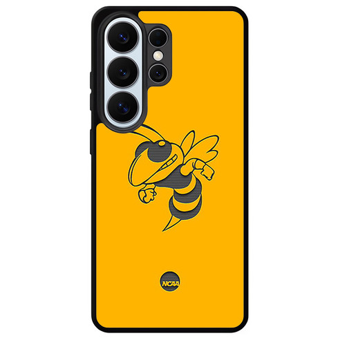 Georgia Tech Yellow Jackets 01 Samsung Galaxy S26 Ultra Case