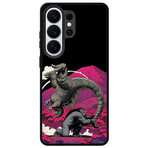 Godzilla Vs Kong Samsung Galaxy S26 Ultra Case
