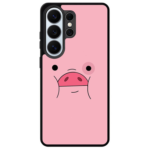 Gravity Falls Waddles Samsung Galaxy S26 Ultra Case
