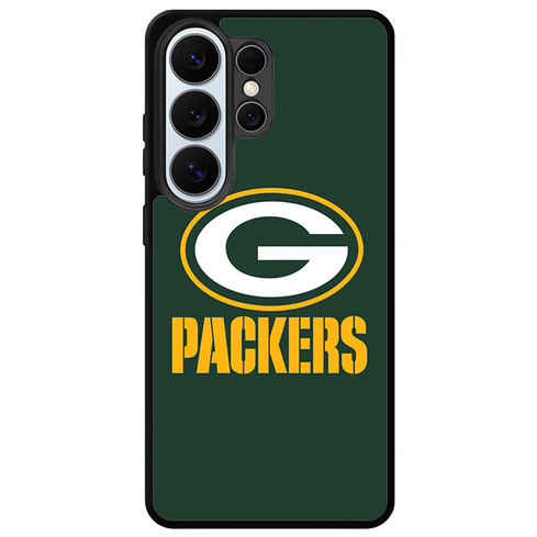 Green Bay Packers 01 Samsung Galaxy S26 Ultra Case