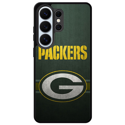 Green Bay Packers 05 Samsung Galaxy S26 Ultra Case