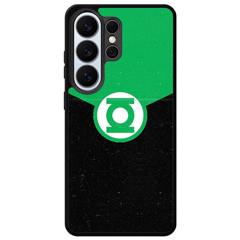 Green Lantern Suit Samsung Galaxy S26 Ultra Case