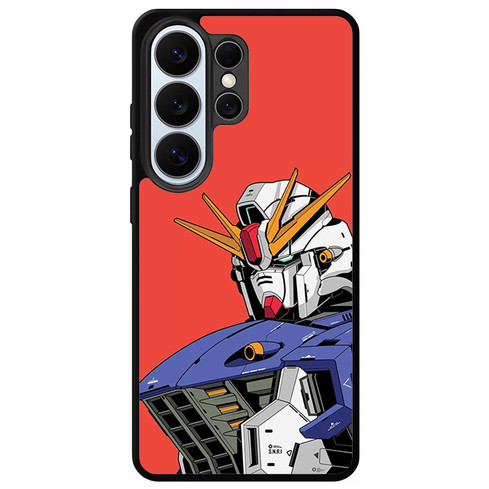 Gundam F91 Crimson Horizon Samsung Galaxy S26 Ultra Case