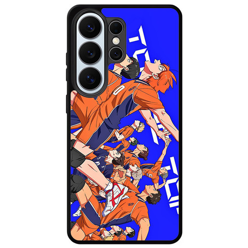 Haikyuu Series Samsung Galaxy S26 Ultra Case