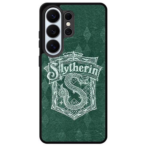 Harry Potter Slytherin House Samsung Galaxy S26 Ultra Case